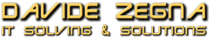 Davide Zegna Logo